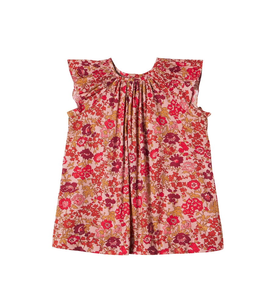 Baby Kleid Carmela aus Baumwolle