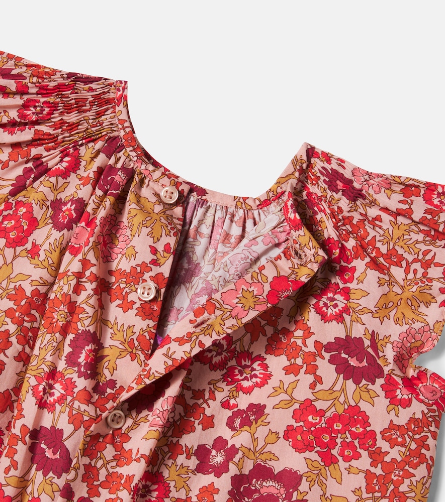  Bonpoint Bonpoint Baby Kleid Carmela Aus Baumwolle 