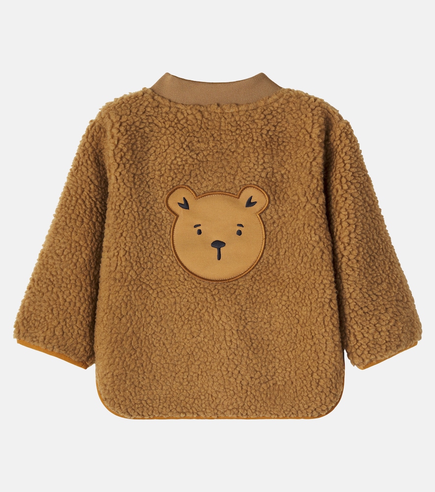  Liewood Liewood Baby Lora Teddy Jacket 