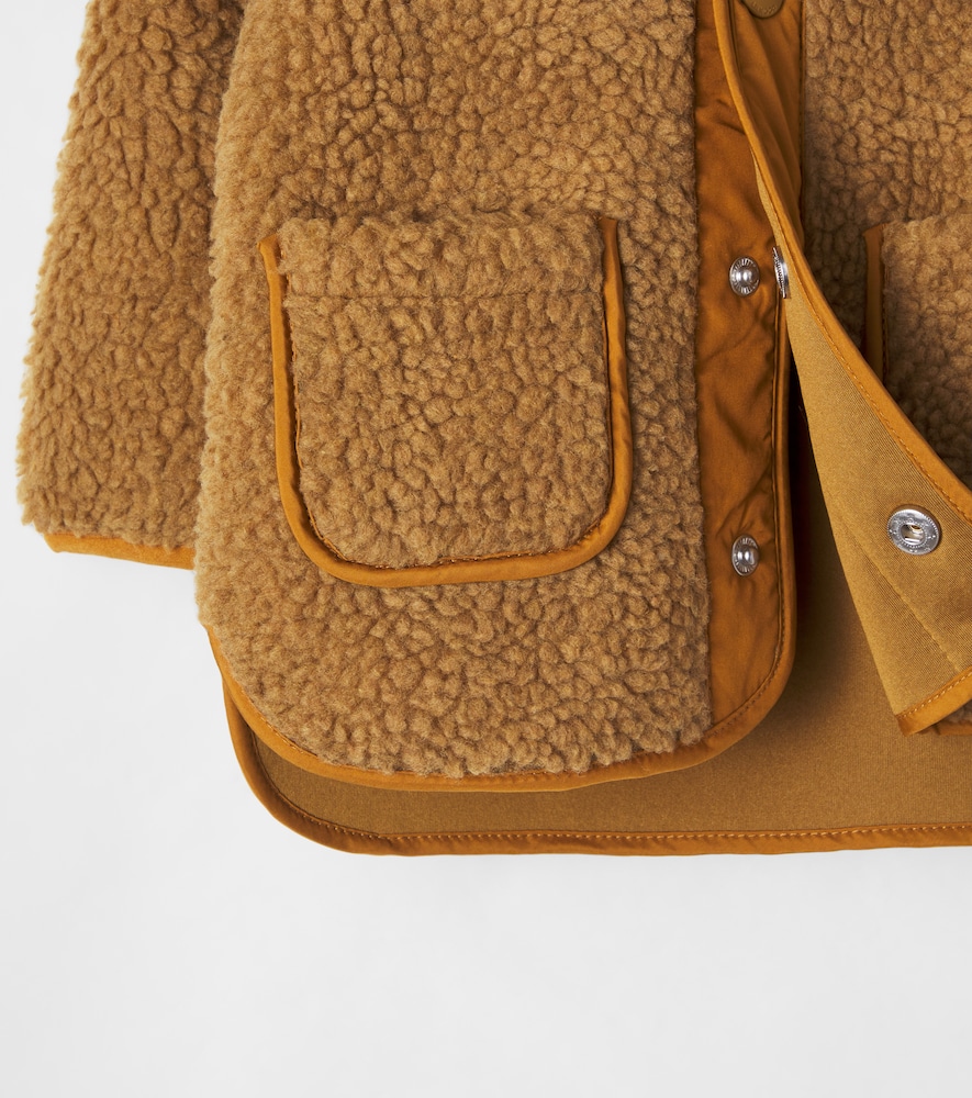  Liewood Liewood Baby Lora Teddy Jacket 
