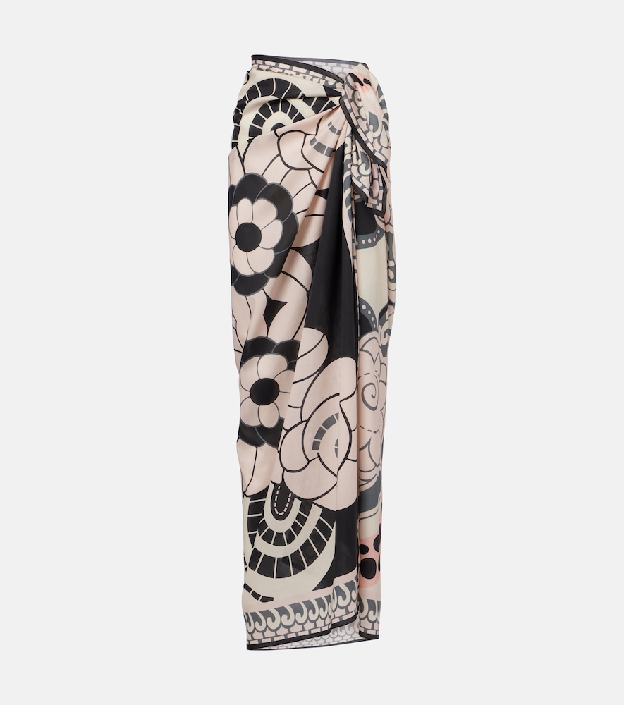 La DoubleJ Paro en coton imprim 161 €