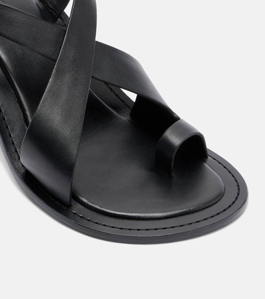  A.emery A.emery Lulu Leather Sandals 