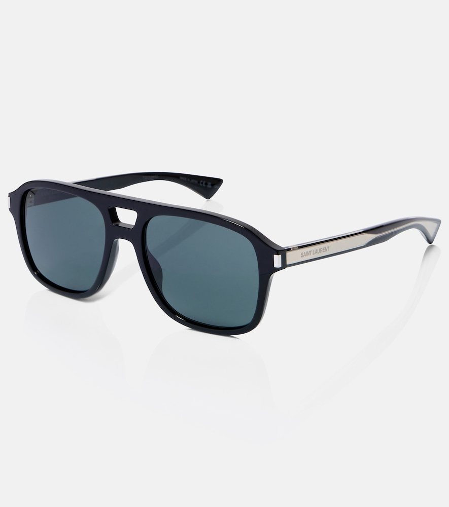  Saint Laurent Saint Laurent Lunettes De Soleil Aviateur Corner Angle 