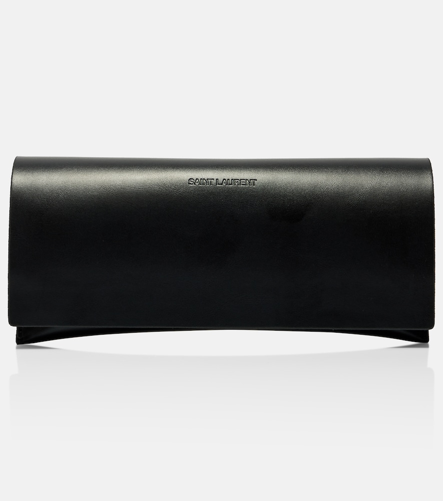  Saint Laurent Saint Laurent Lunettes De Soleil Aviateur Corner Angle 
