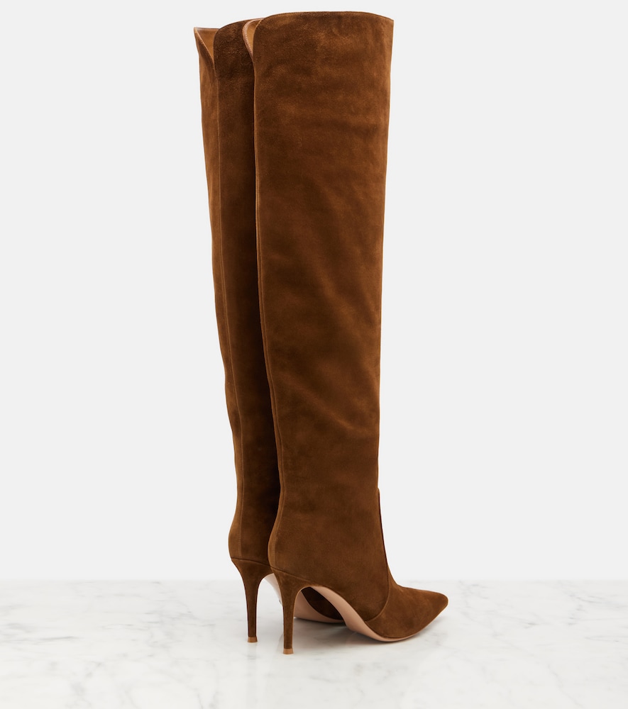 Hansen Knee-High Boots