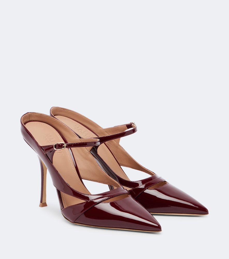 Patent Leather Pumps