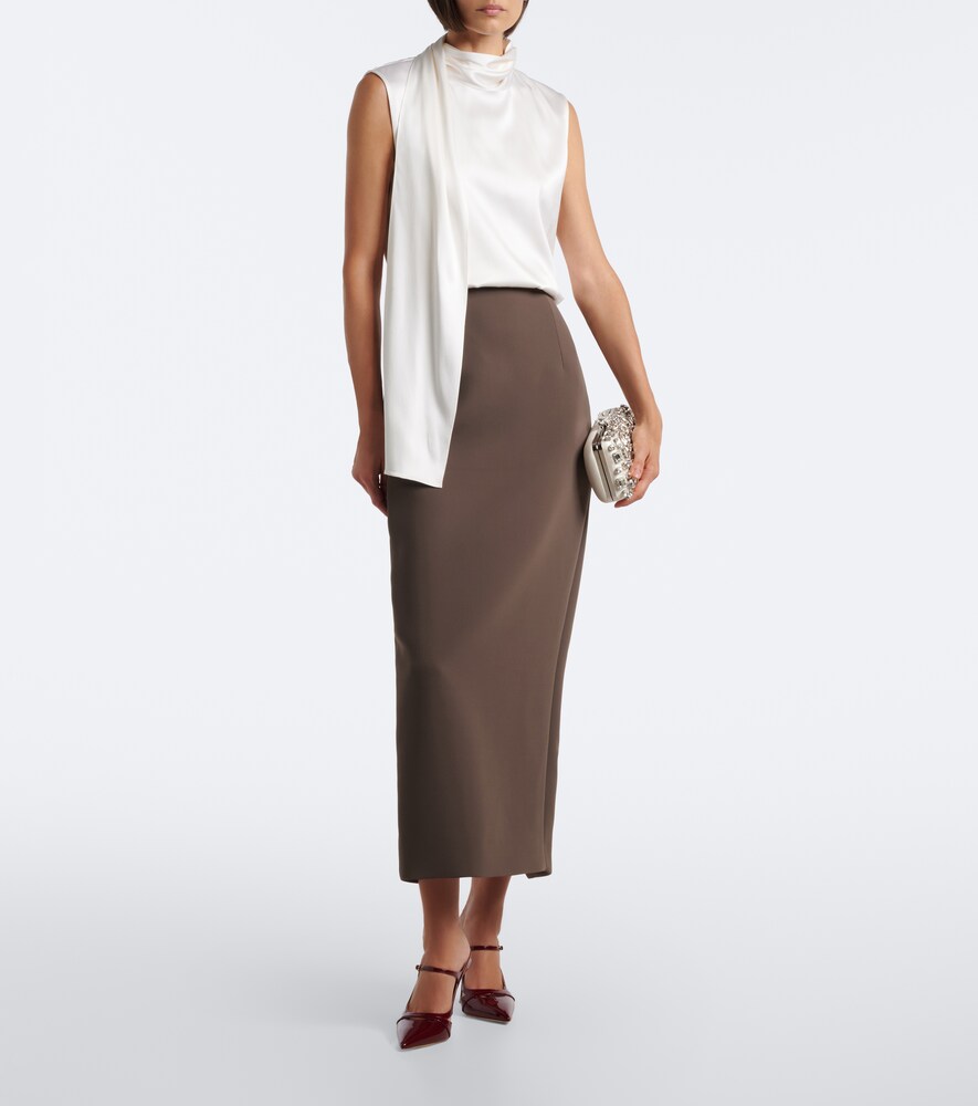 Patent Leather Pumps