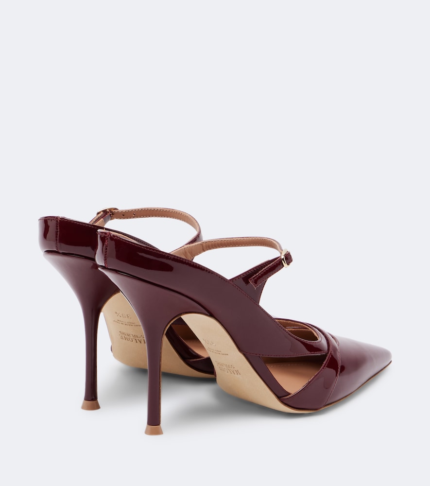 Patent Leather Pumps