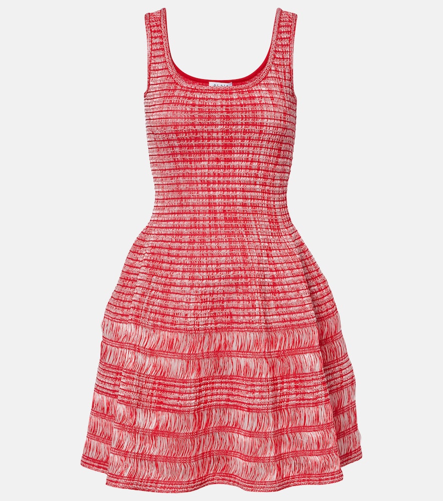 Alaia Alaïa Woven minidress | Thumbnail 6