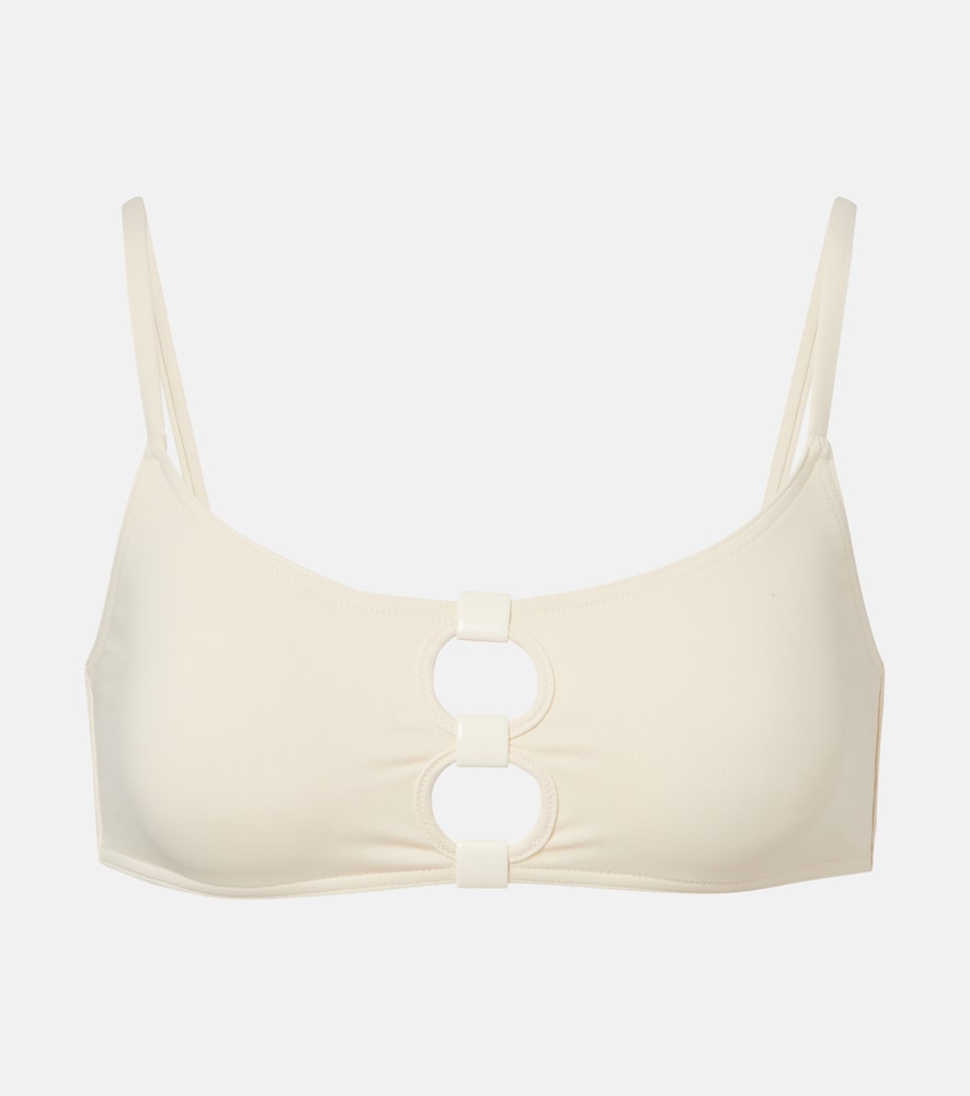 Eres Bloom bikini top