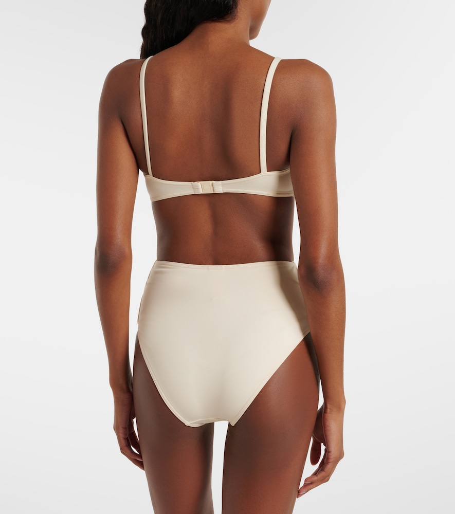  Eres Eres Bloom Bikini Top 