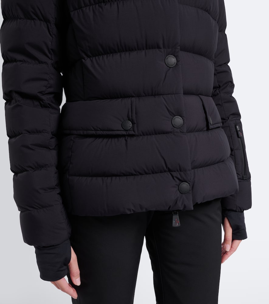 Grenoble Armoniques Shearling-Trimmed Ski Jacket