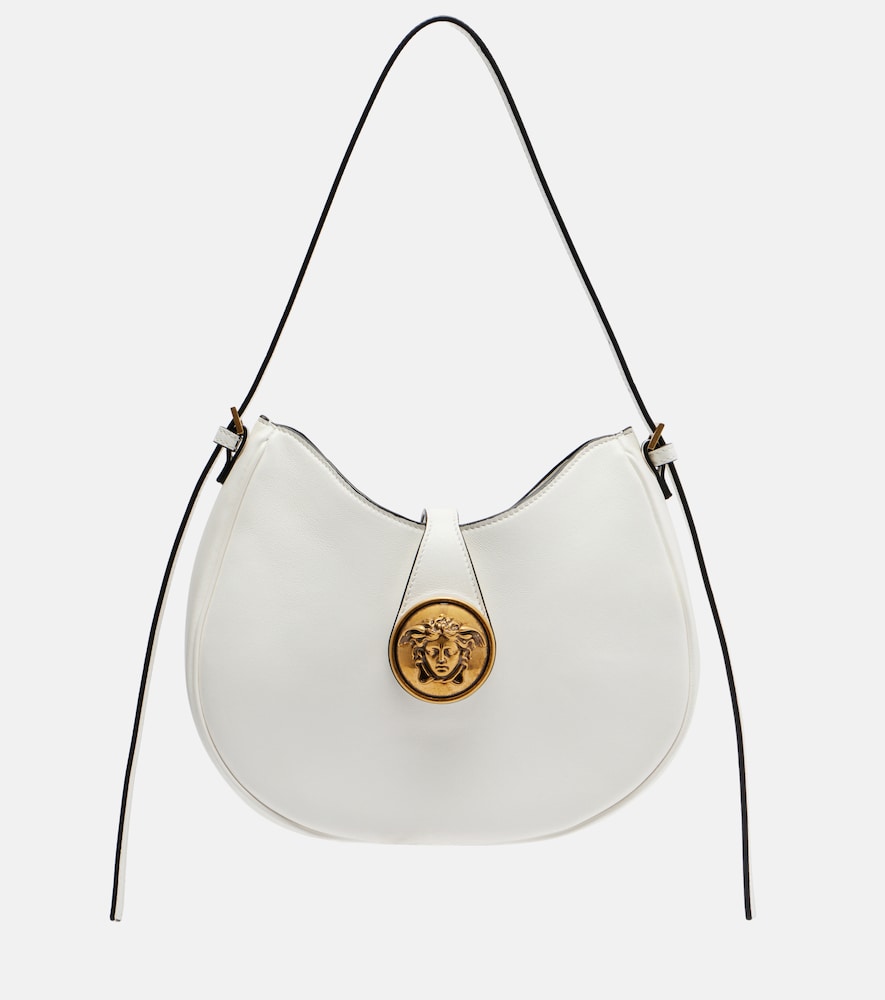 Borsa a spalla Embleme Small in pelle