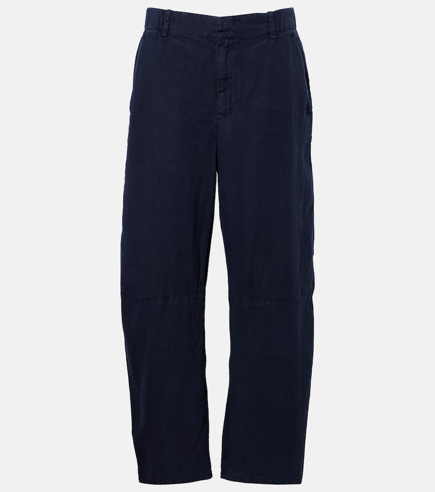 Velvet Taylor linen wide-leg pants | Thumbnail 7 Velvet Taylor linen wide-leg pants | Thumbnail 7