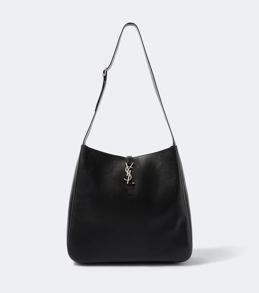 Borsa a spalla Le 5 à 7 Maxi in pelle