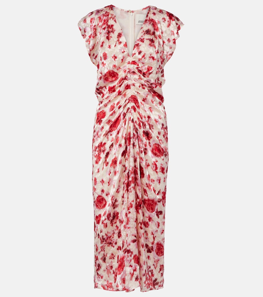 Midikleid Lindsay aus Jacquard