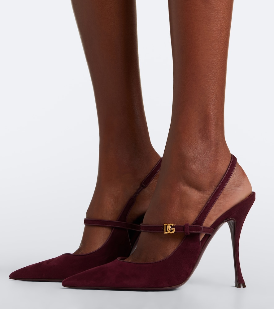 Dolce&Gabbana Dg Slingback