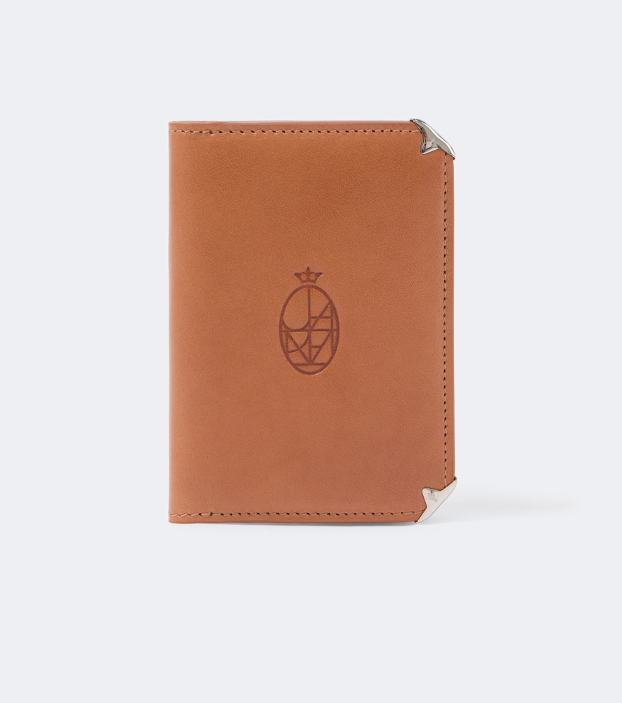 Portemonnaie Elston aus Leder