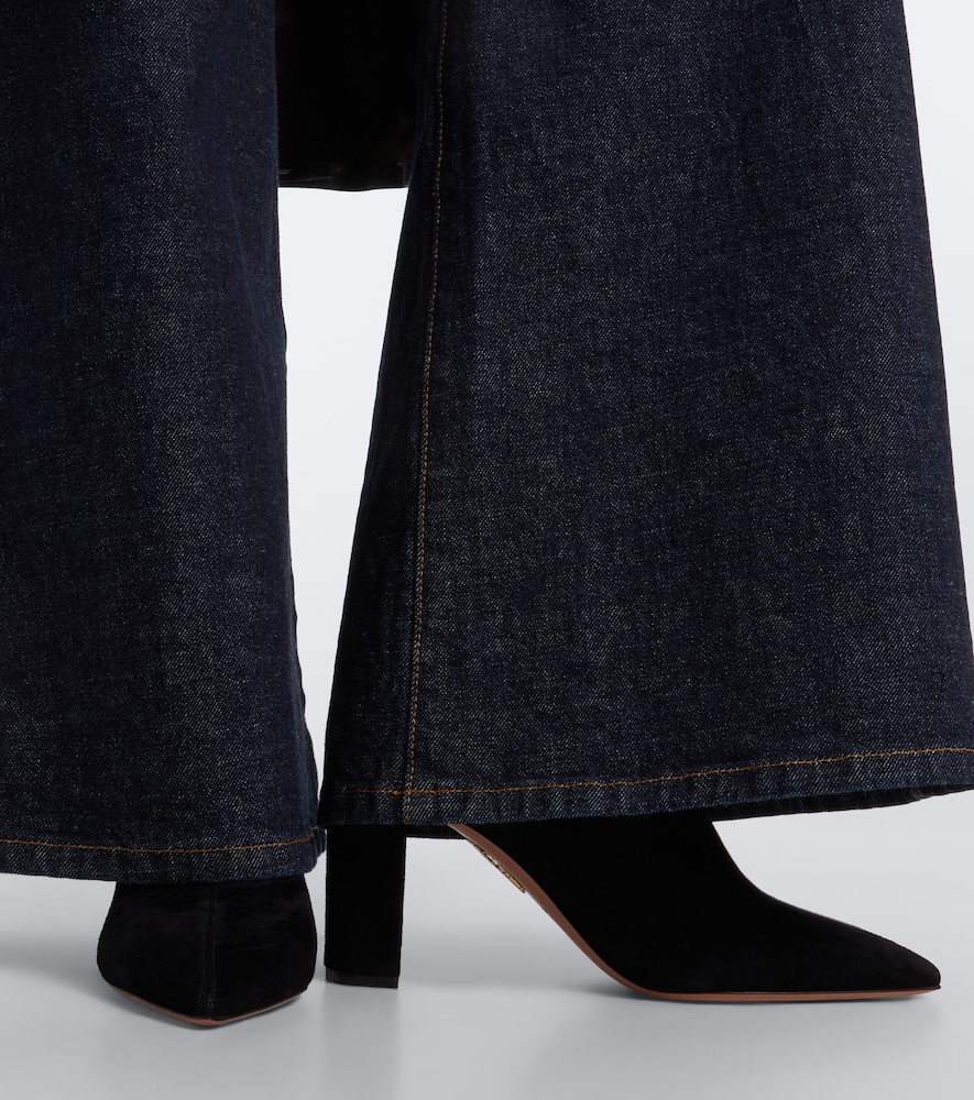 Saint Honoré Ankle Boots