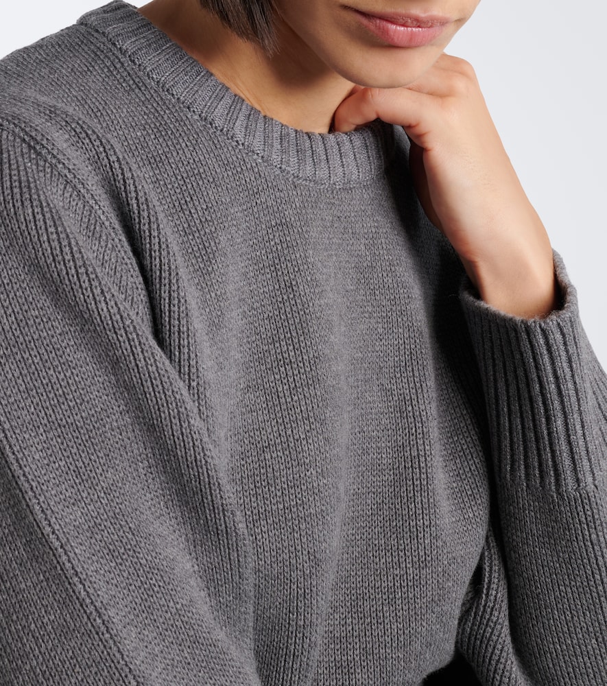 And Cotton Sweater