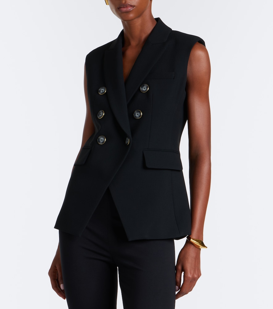 Miller Double-Breasted Vest