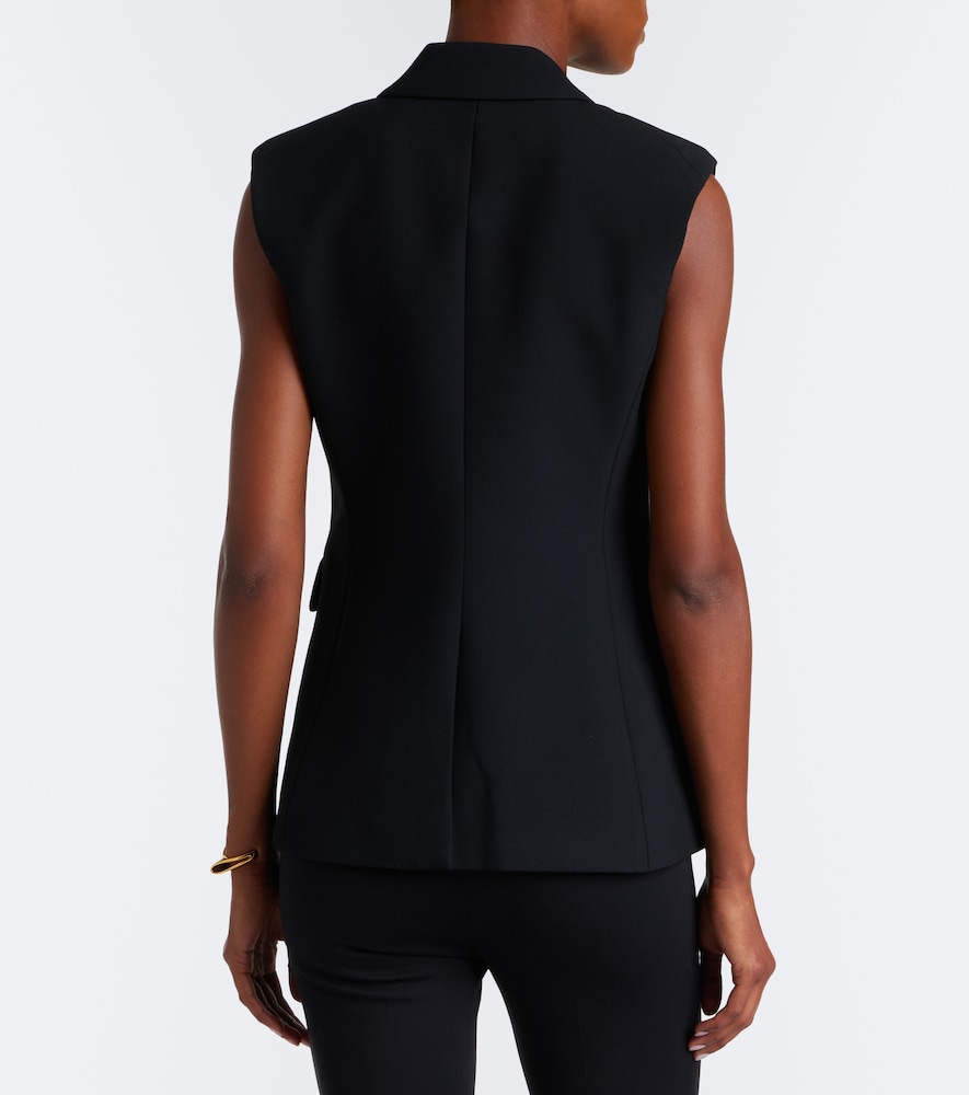 Miller Double-Breasted Vest