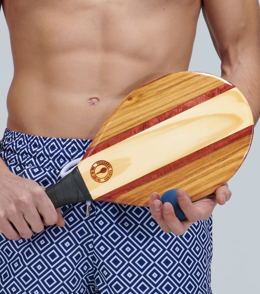  Frescobol Carioca Frescobol Carioca Trancoso Beach Bat Set 