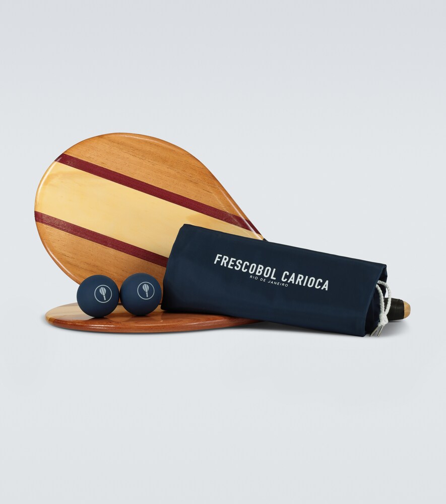  Frescobol Carioca Frescobol Carioca Trancoso Beach Bat Set 