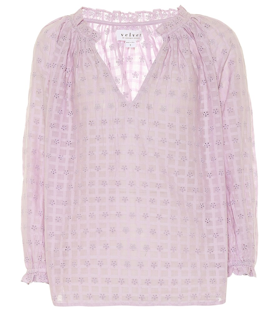 Toujours Blouse