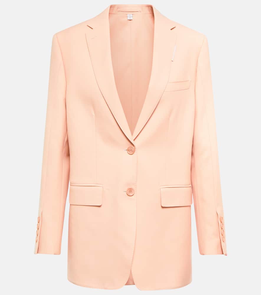 Burberry Jacket Loulou In Pink
