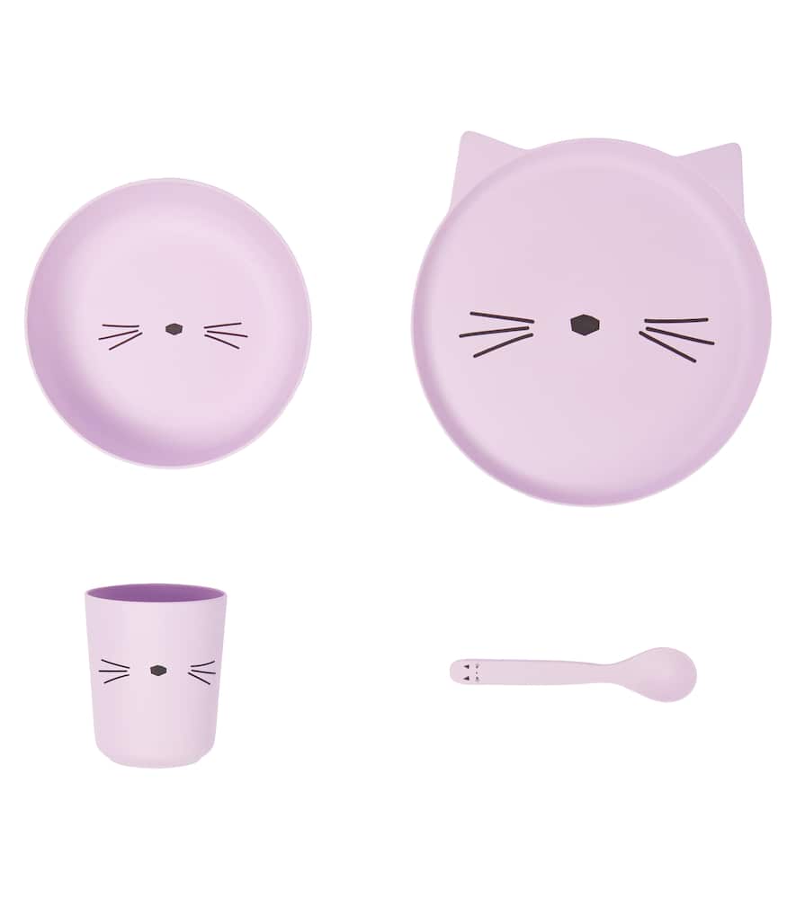 Liewood Brody Junior tableware set