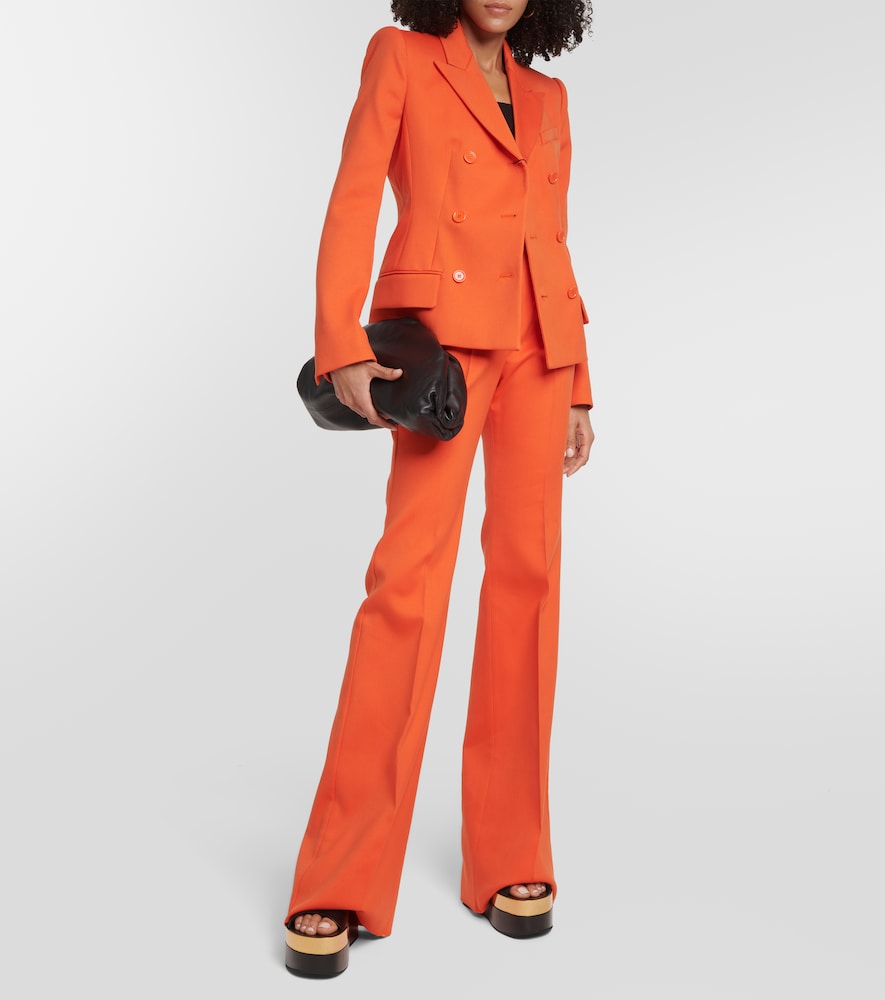  Sportmax Sportmax Blazer Cablo In Misto Cotone 