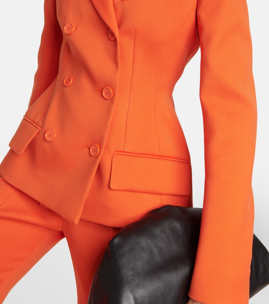  Sportmax Sportmax Blazer Cablo In Misto Cotone 