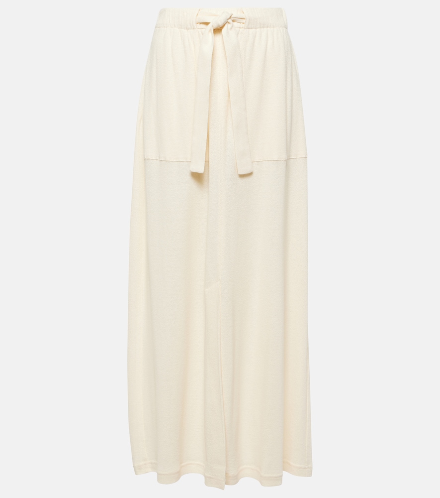 Max Mara Jupe longue Leisure Mia en lin mlang 89 €