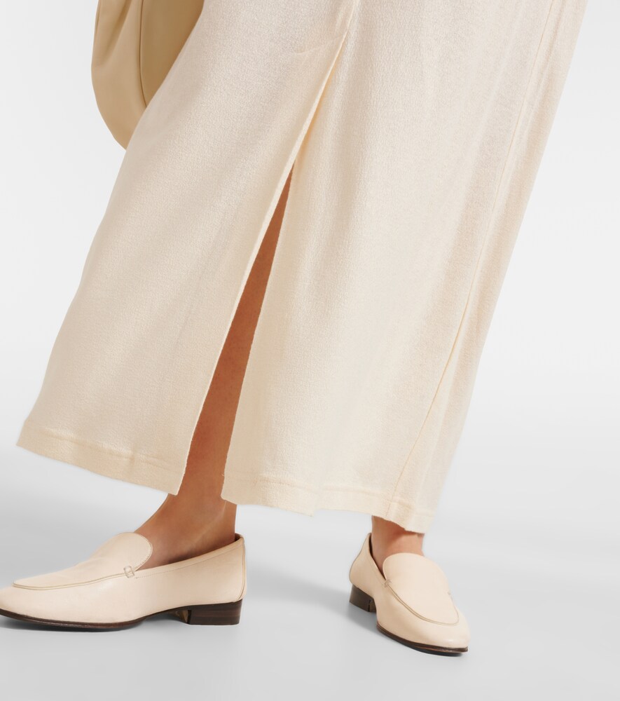 Max Mara Max Mara Leisure Maxirock Mia Aus Einem Leinengemisch 