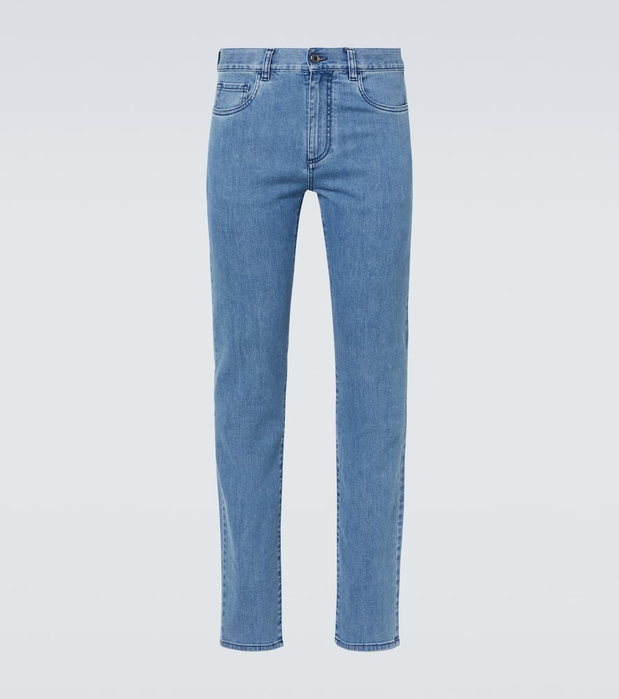 Canali Straight jeans