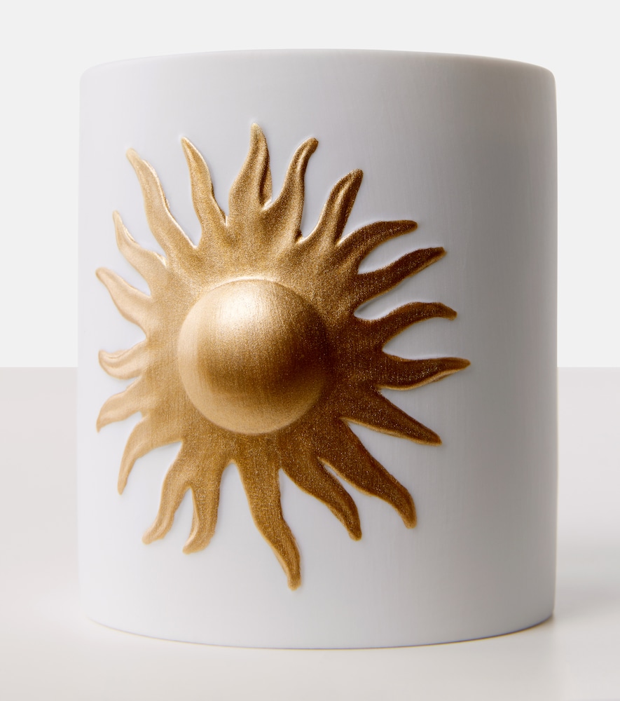  L'objet L'objet Soleil Porcelain Scented Candle 