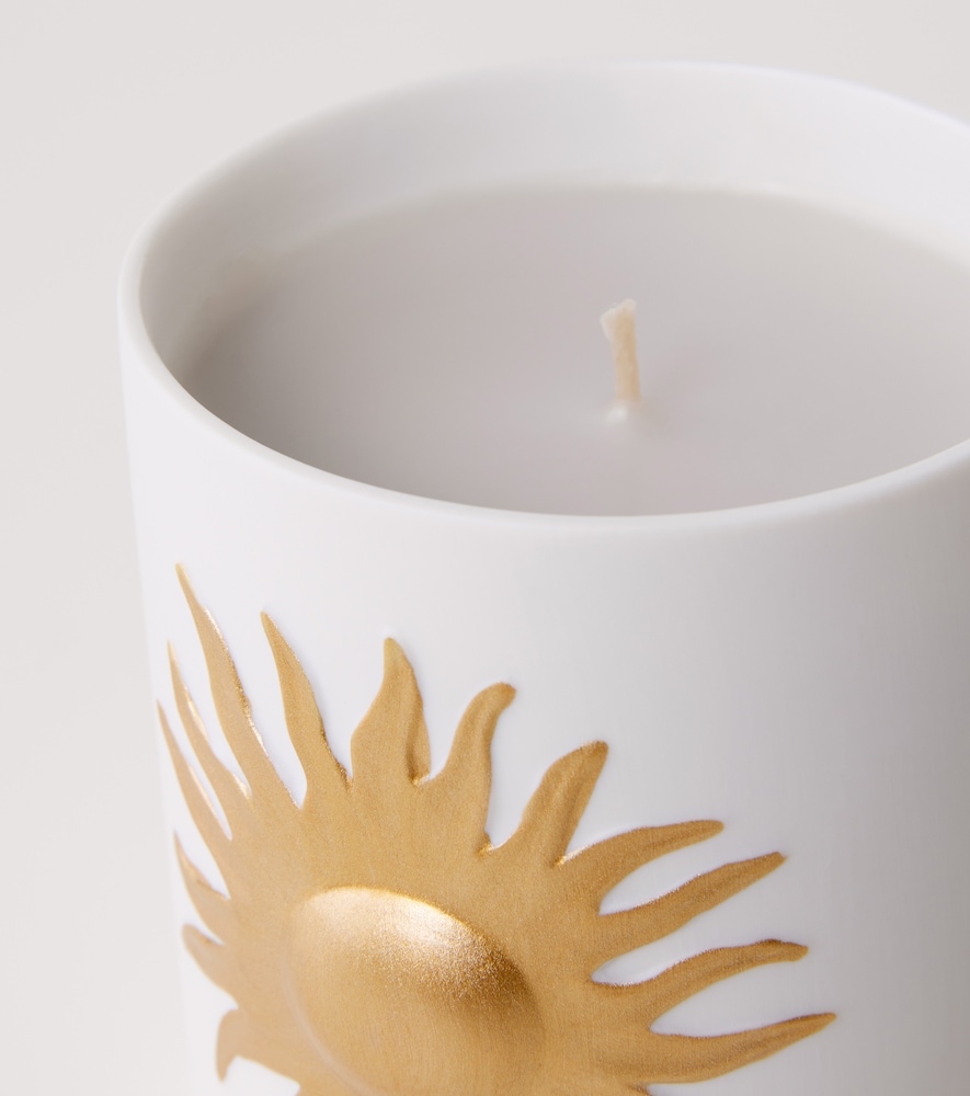  L'objet L'objet Soleil Porcelain Scented Candle 