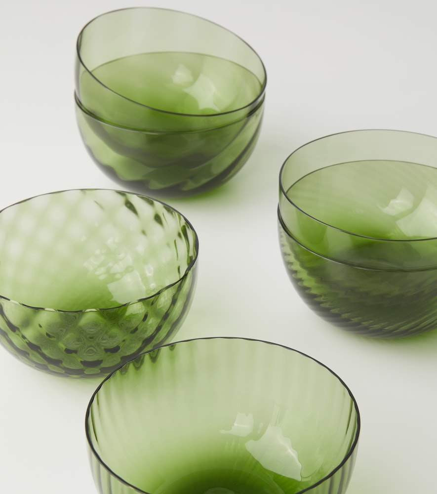  Nasonmoretti Nasonmoretti Idra Set Of 6 Cups 