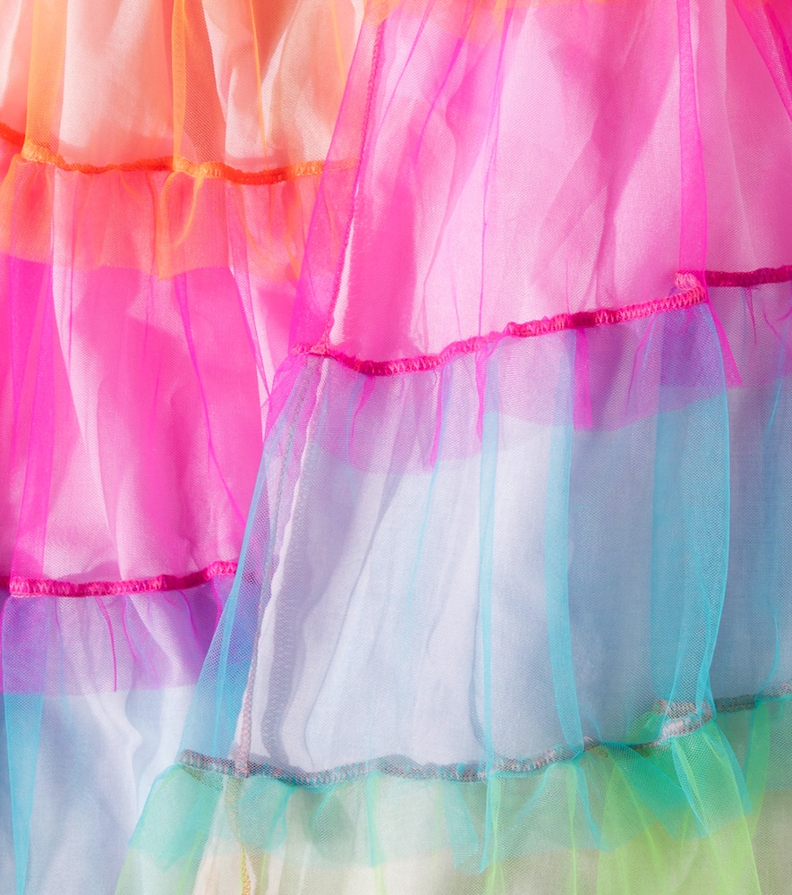  Fabula Fã¡bula Tulle Dress 