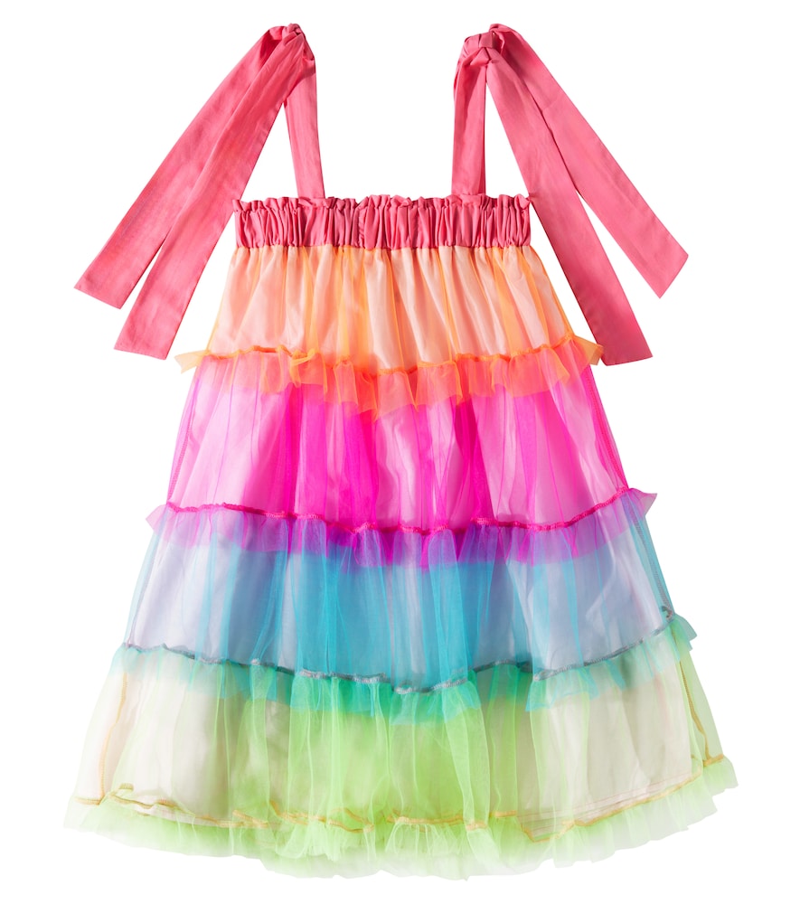  Fabula Fã¡bula Tulle Dress 