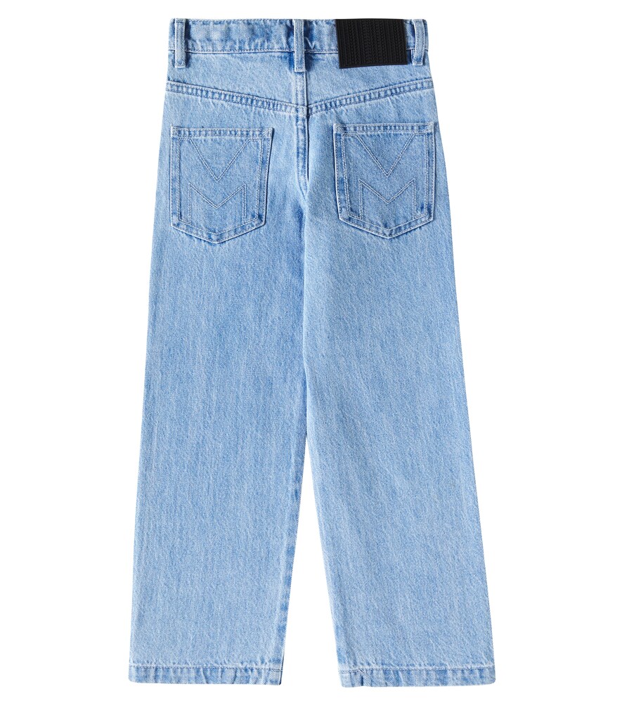  Marc Jacobs Kids Marc Jacobs Kids Jeans Mit Kristallen 