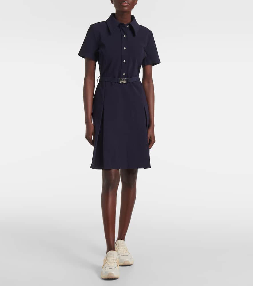 Tory Burch Polokleid In Blau
