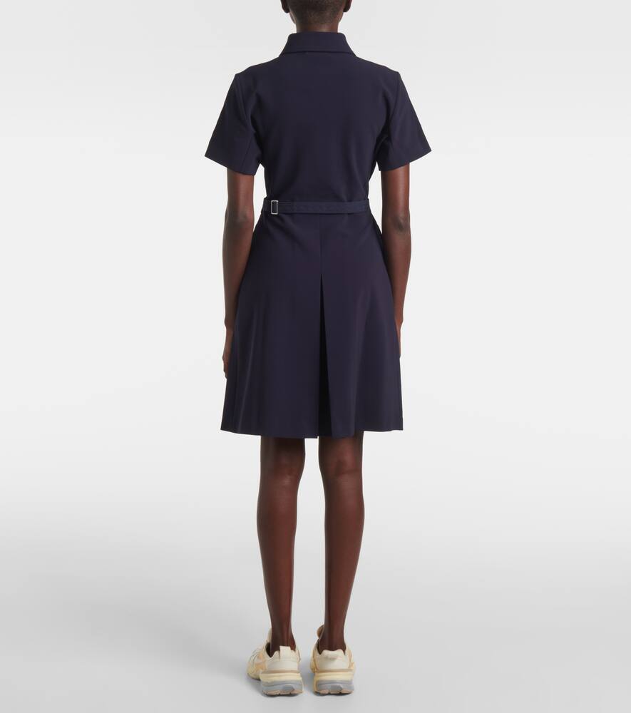 Tory Burch Polokleid In Blau