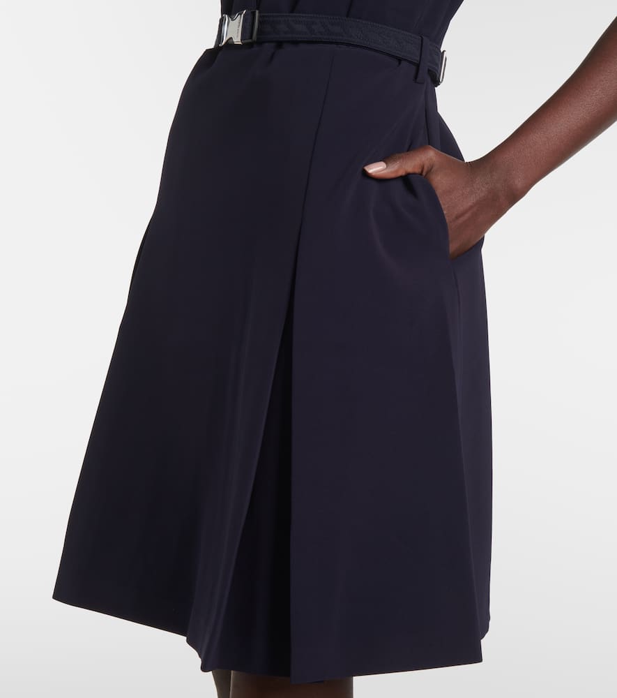 Tory Burch Polokleid In Blau