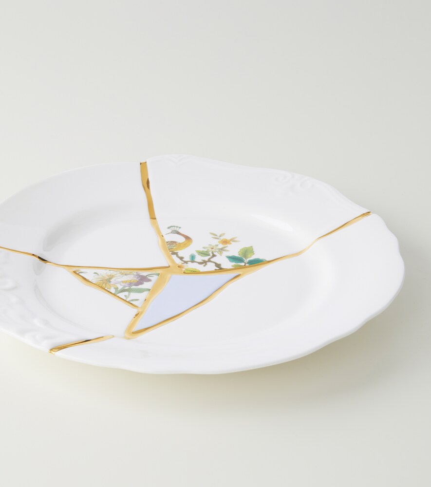  Seletti Seletti Kintsugi Dessert Plate By Marcantonio Raimondi Malerba 