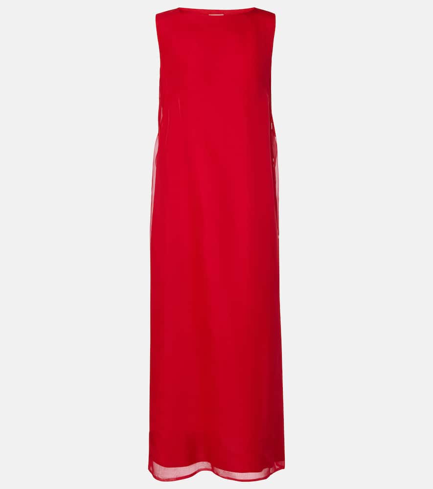 Jools silk gown