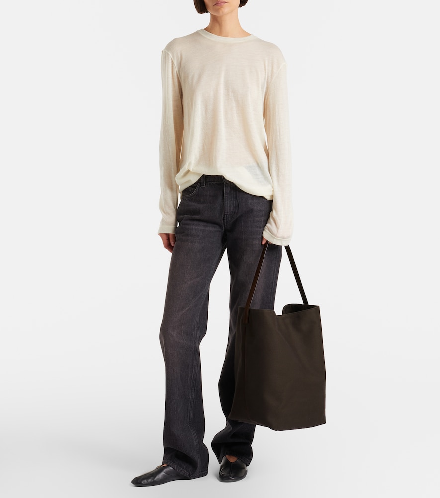 N/S Park Large Canvas And Tote Bag