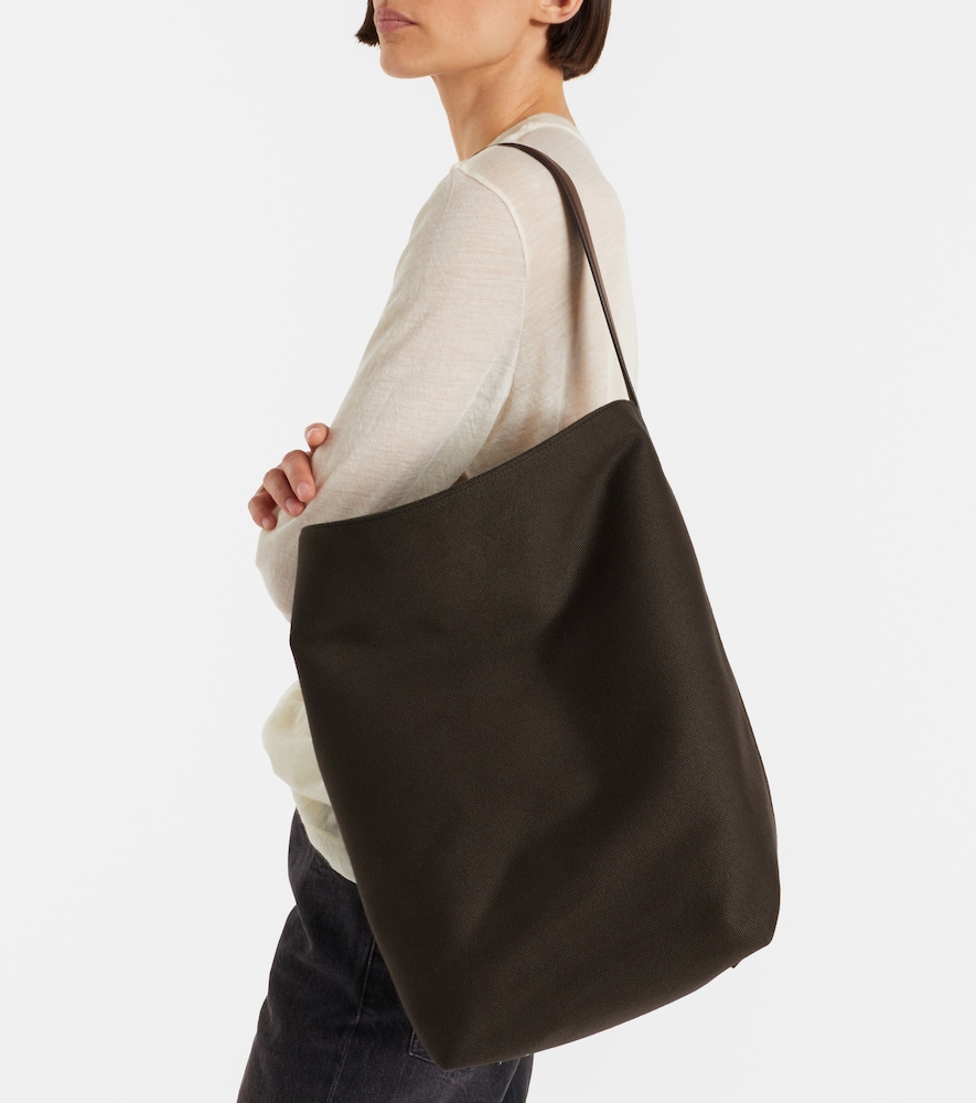 N/S Park Large Canvas And Tote Bag
