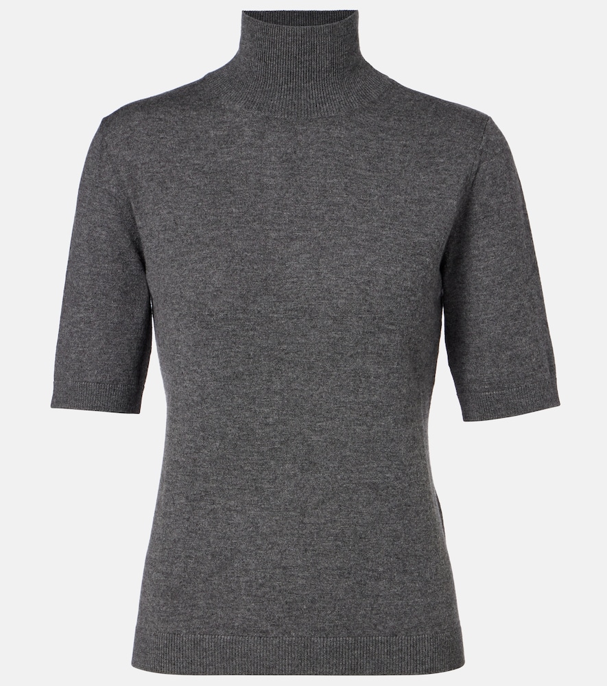 'S Max Mara Cantone wool turtleneck top
